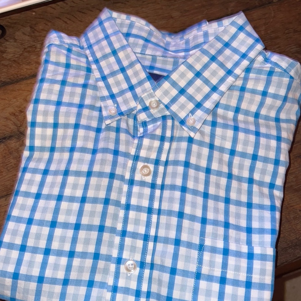Johnnie-O Button Down